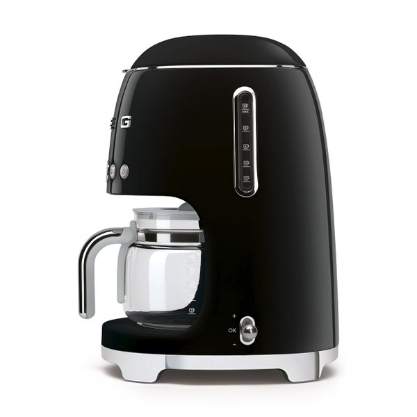 Máquina de Café de Filtro Anni 50 Preto 1,4 L 220V