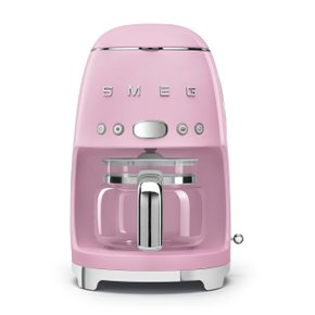 Máquina de Café de Filtro Anni 50 Rosa 1,4 L 220V