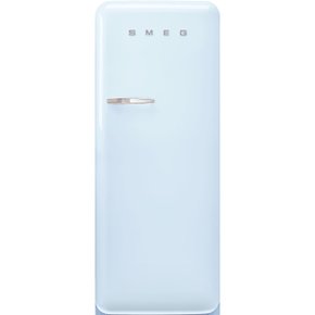 Refrigerador Smeg 1 Porta Creme Anni 50 Dobradiça à Esquerda