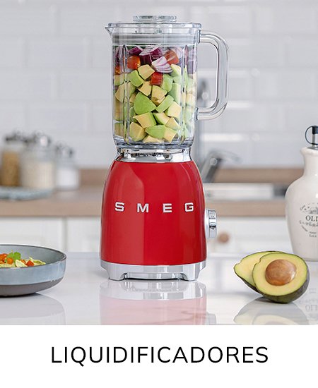 3 liquidificadores