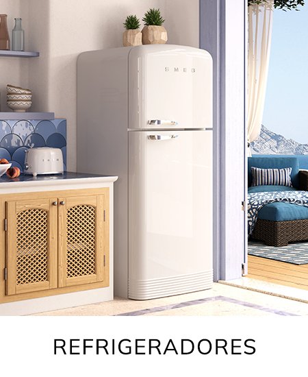 5 refrigeradores