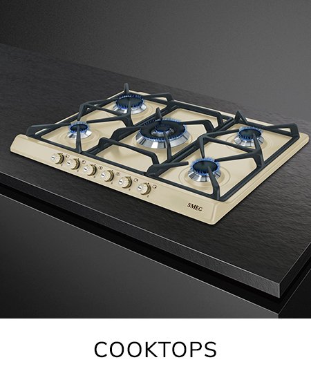 13 cooktops