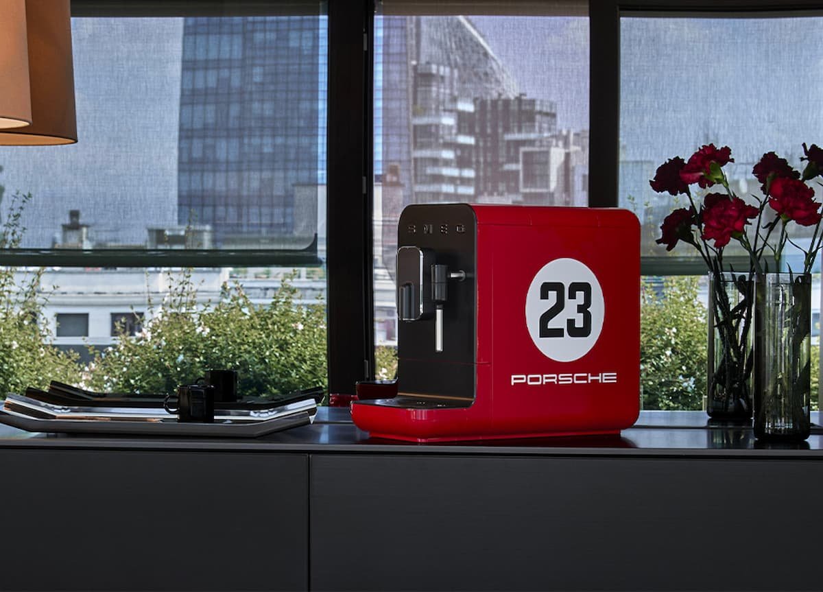 cafeteira porsche