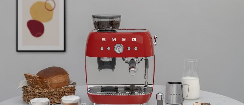 Café premium em casa: o ritual que merece uma cafeteira de design Café premium em casa: o ritual que merece uma cafeteira de design