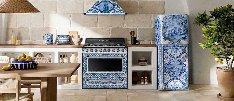 Cozinha com estilo: como integrar design italiano no décor contemporâneo