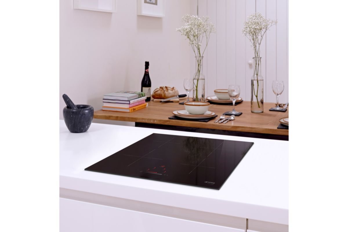 cooktop de inducao smeg