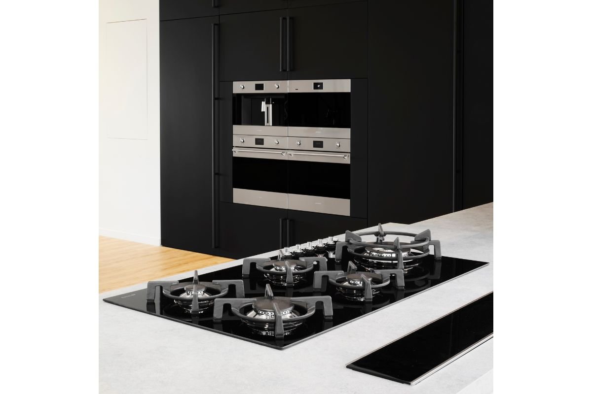 cooktop smeg