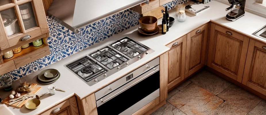 Coifa Smeg: como escolher o modelo ideal para sua cozinha