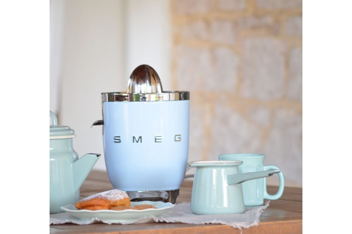espremedor smeg