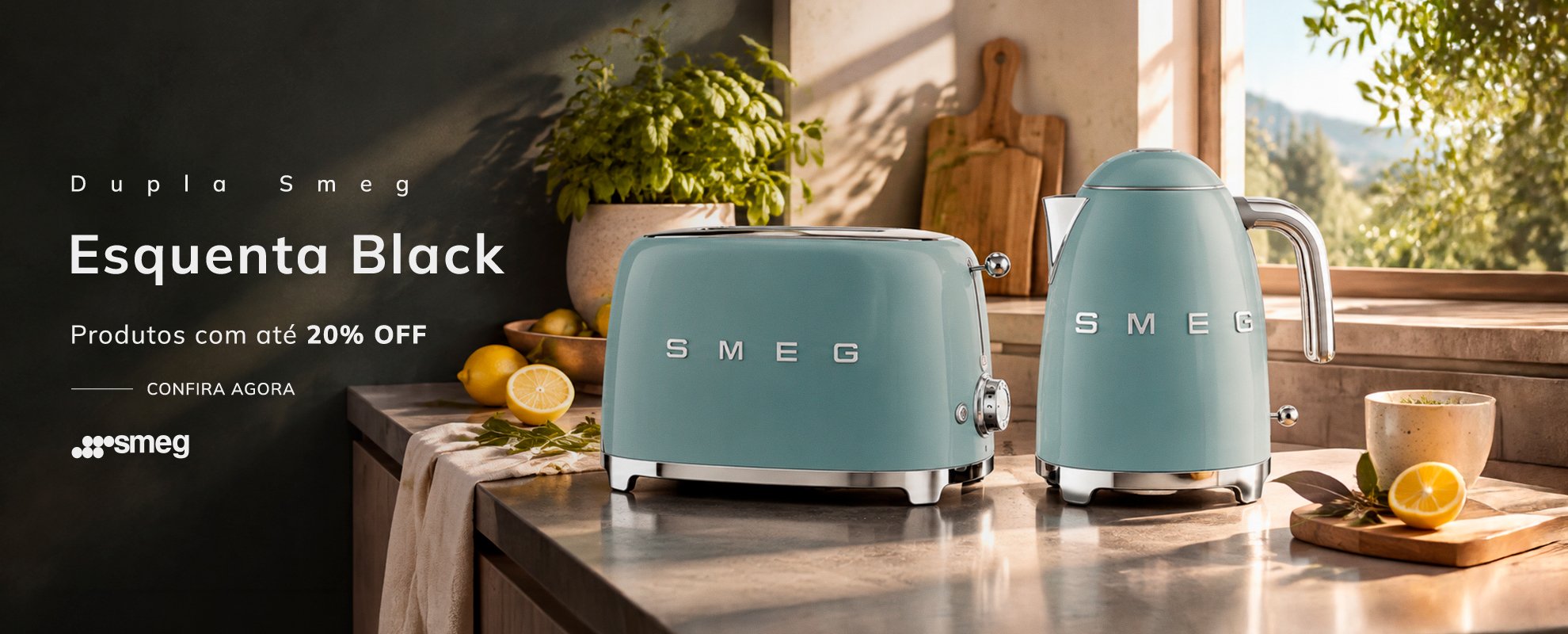 desktop esquenta black dupla smeg